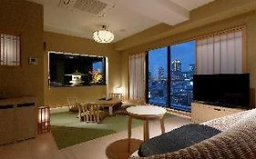 Osaka View Hotel Honmachi